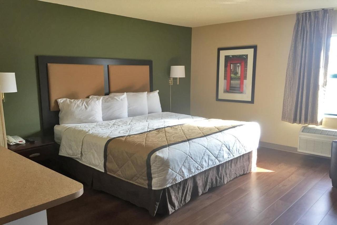 Extended Stay America Suites - Chicago - Burr Ridge Kültér fotó