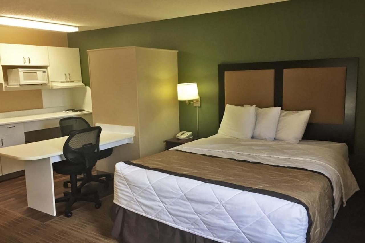 Extended Stay America Suites - Chicago - Burr Ridge Kültér fotó