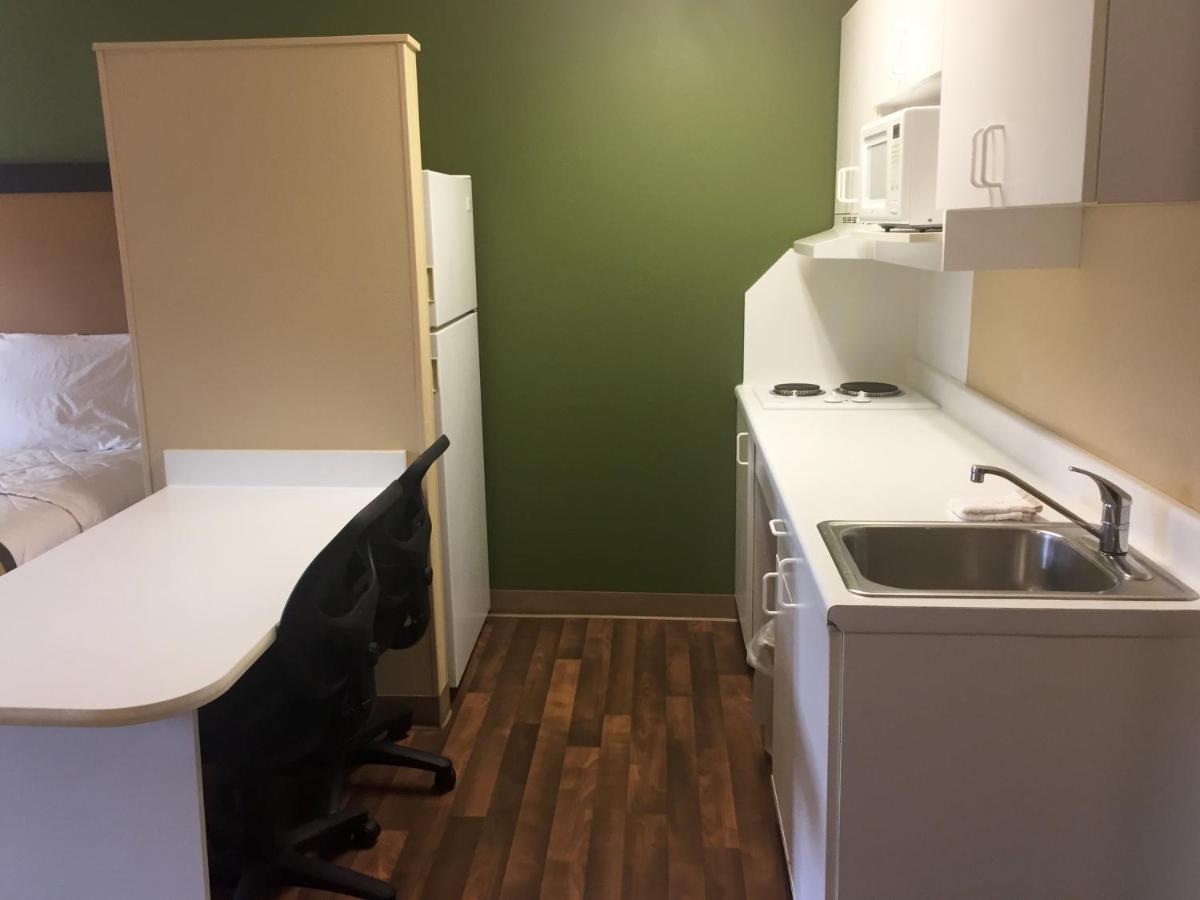 Extended Stay America Suites - Chicago - Burr Ridge Kültér fotó