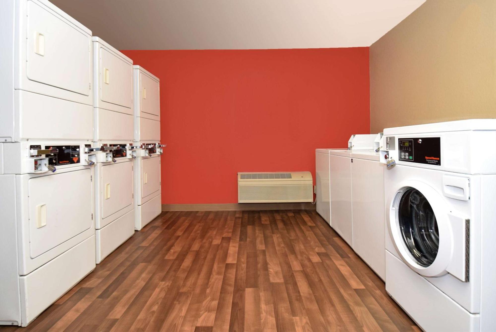 Extended Stay America Suites - Chicago - Burr Ridge Kültér fotó