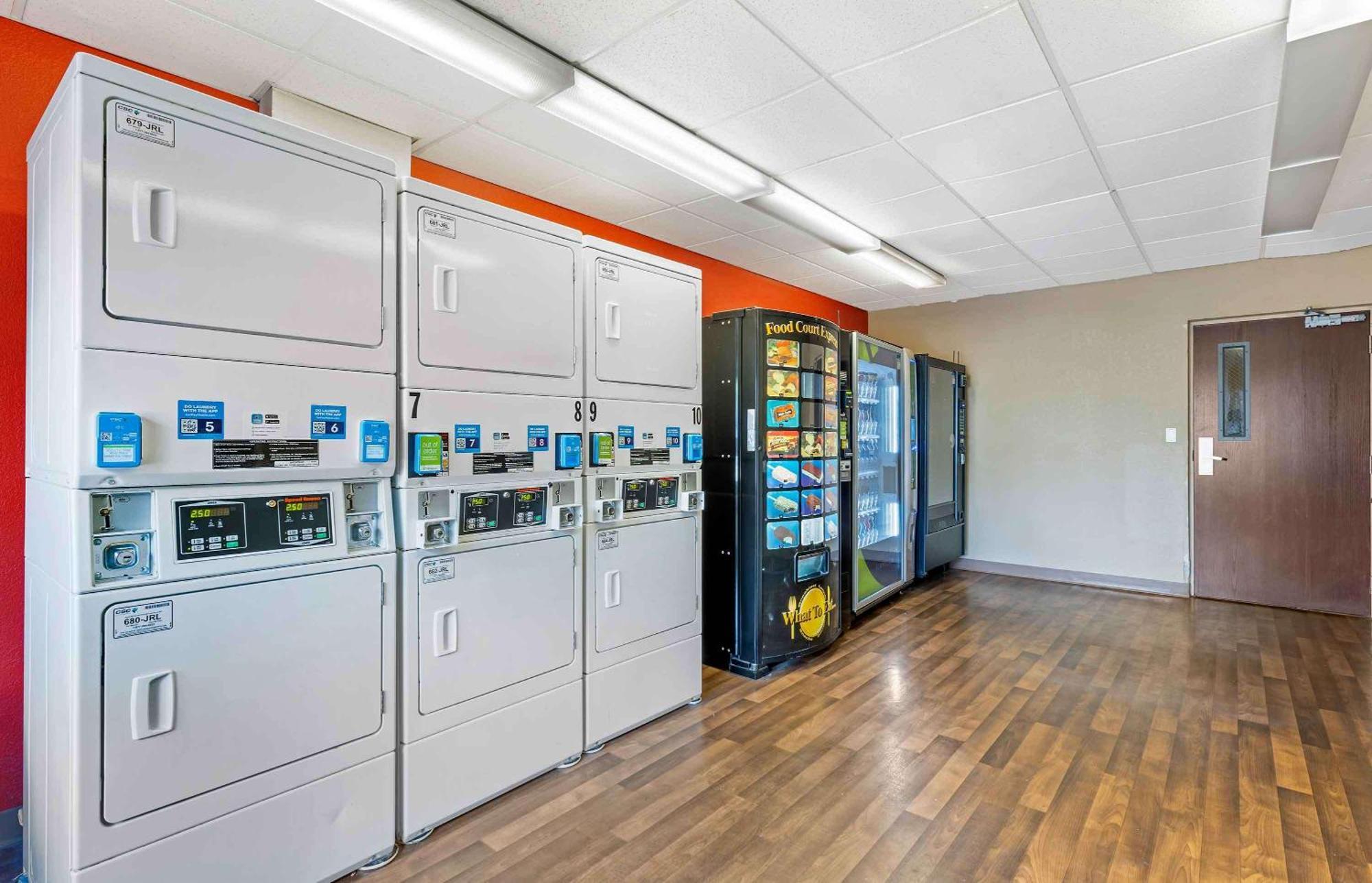 Extended Stay America Suites - Chicago - Burr Ridge Kültér fotó