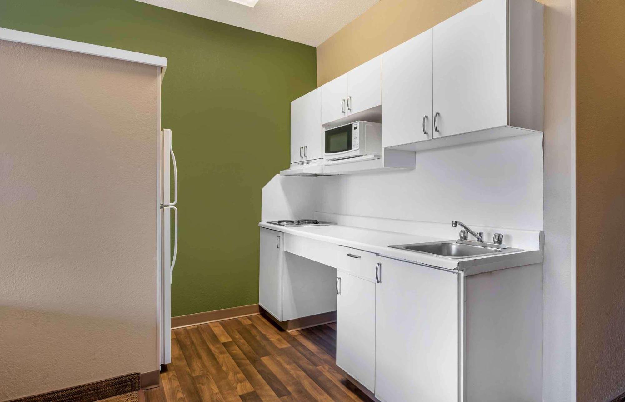 Extended Stay America Suites - Chicago - Burr Ridge Kültér fotó