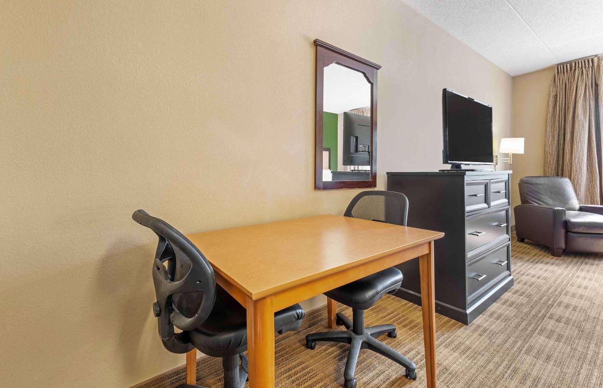 Extended Stay America Suites - Chicago - Burr Ridge Kültér fotó