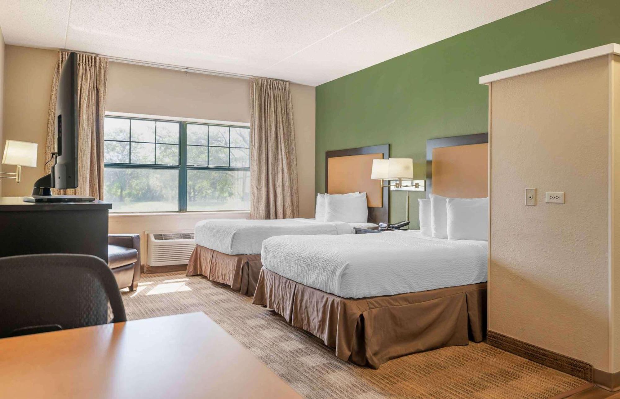 Extended Stay America Suites - Chicago - Burr Ridge Kültér fotó