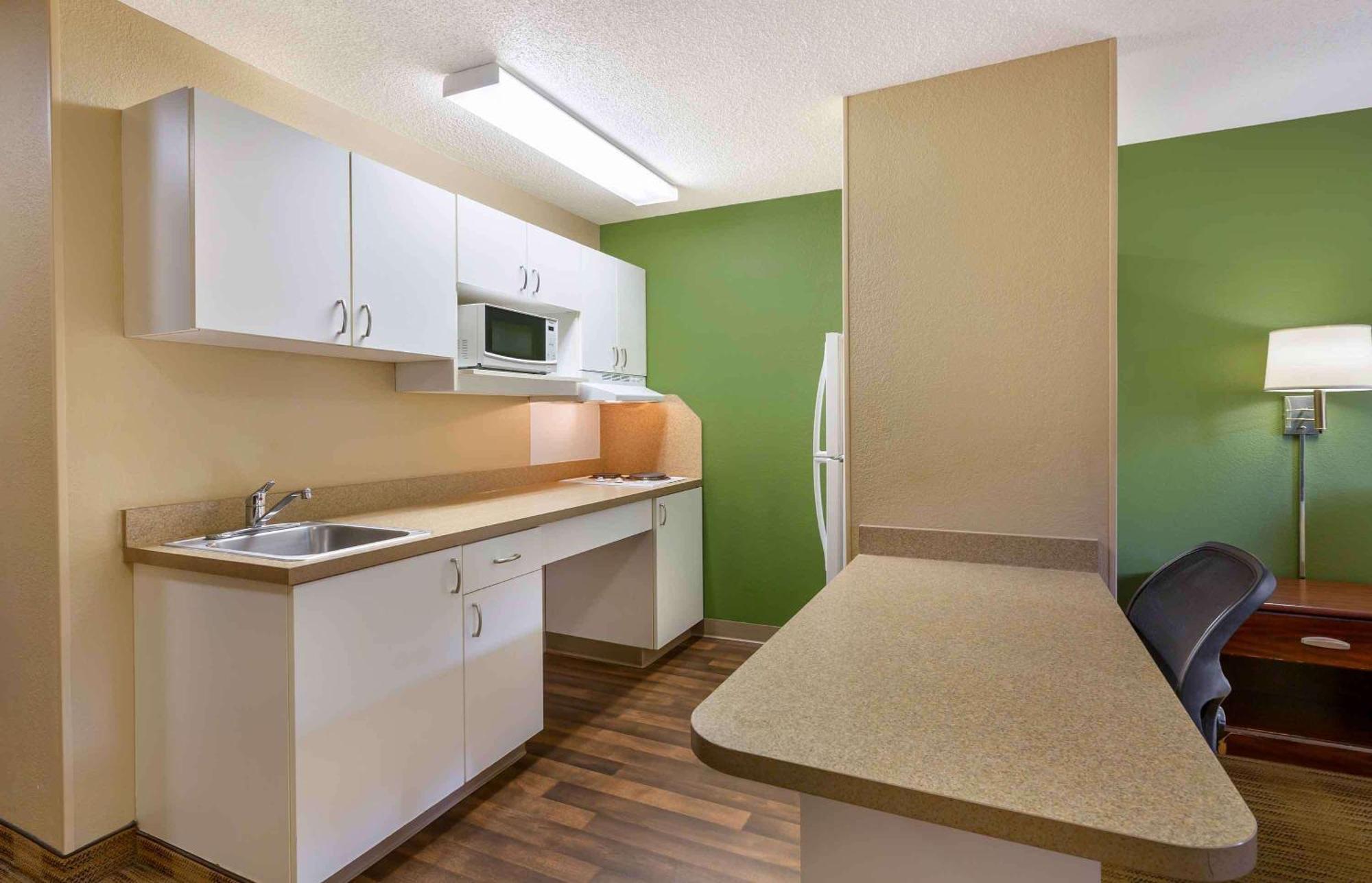 Extended Stay America Suites - Chicago - Burr Ridge Kültér fotó
