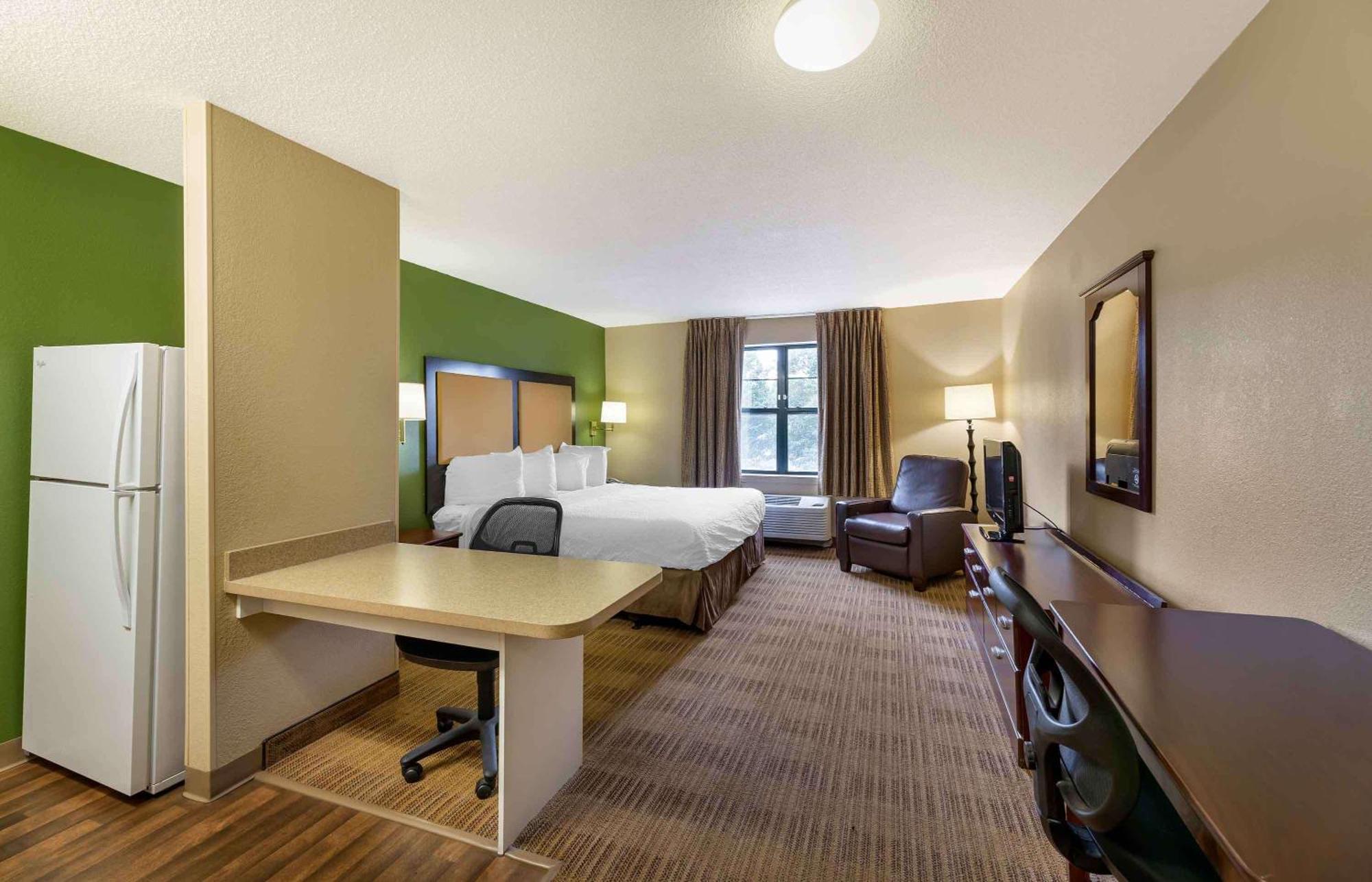 Extended Stay America Suites - Chicago - Burr Ridge Kültér fotó