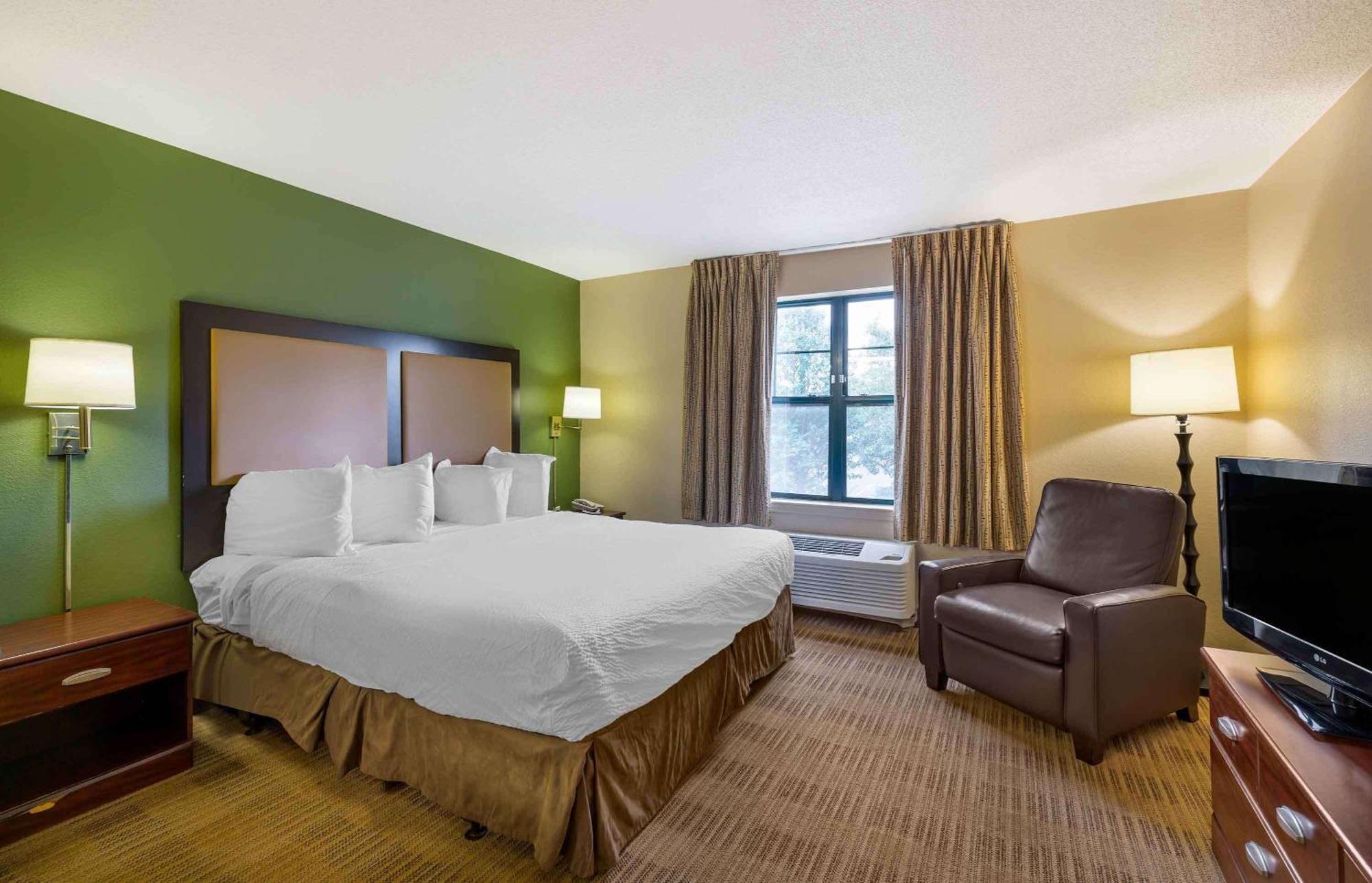 Extended Stay America Suites - Chicago - Burr Ridge Kültér fotó