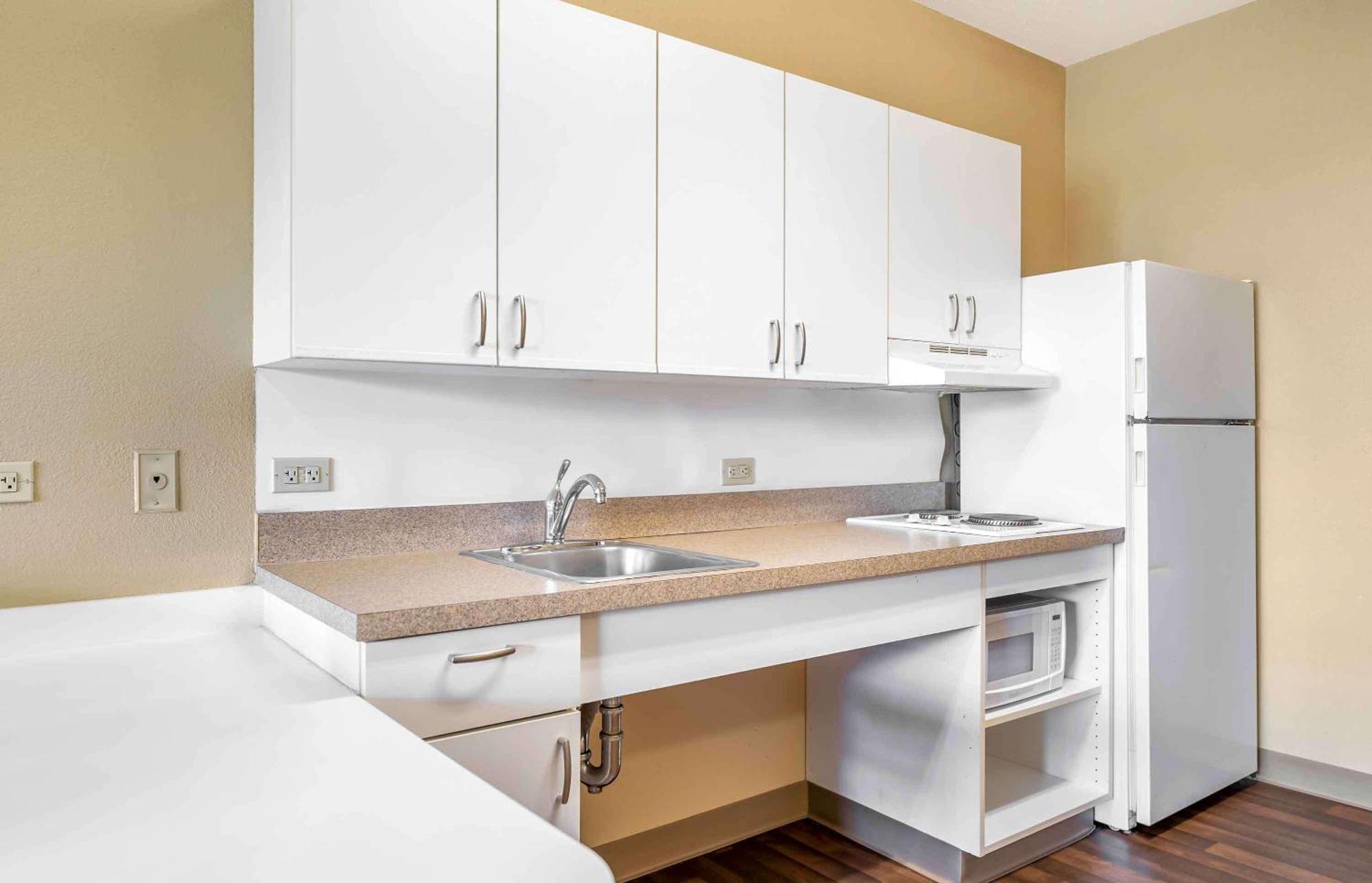Extended Stay America Suites - Chicago - Burr Ridge Kültér fotó