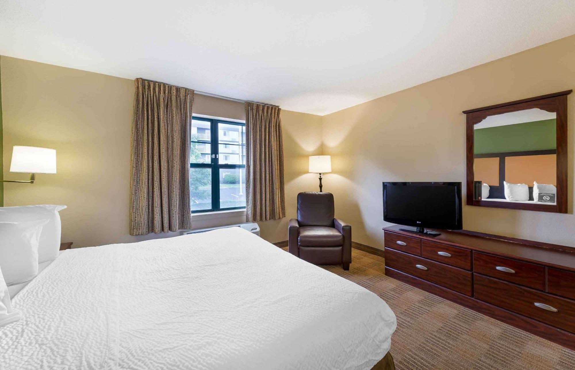 Extended Stay America Suites - Chicago - Burr Ridge Kültér fotó