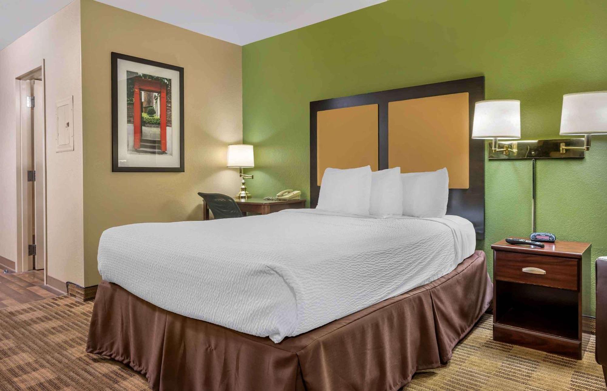 Extended Stay America Suites - Chicago - Burr Ridge Kültér fotó