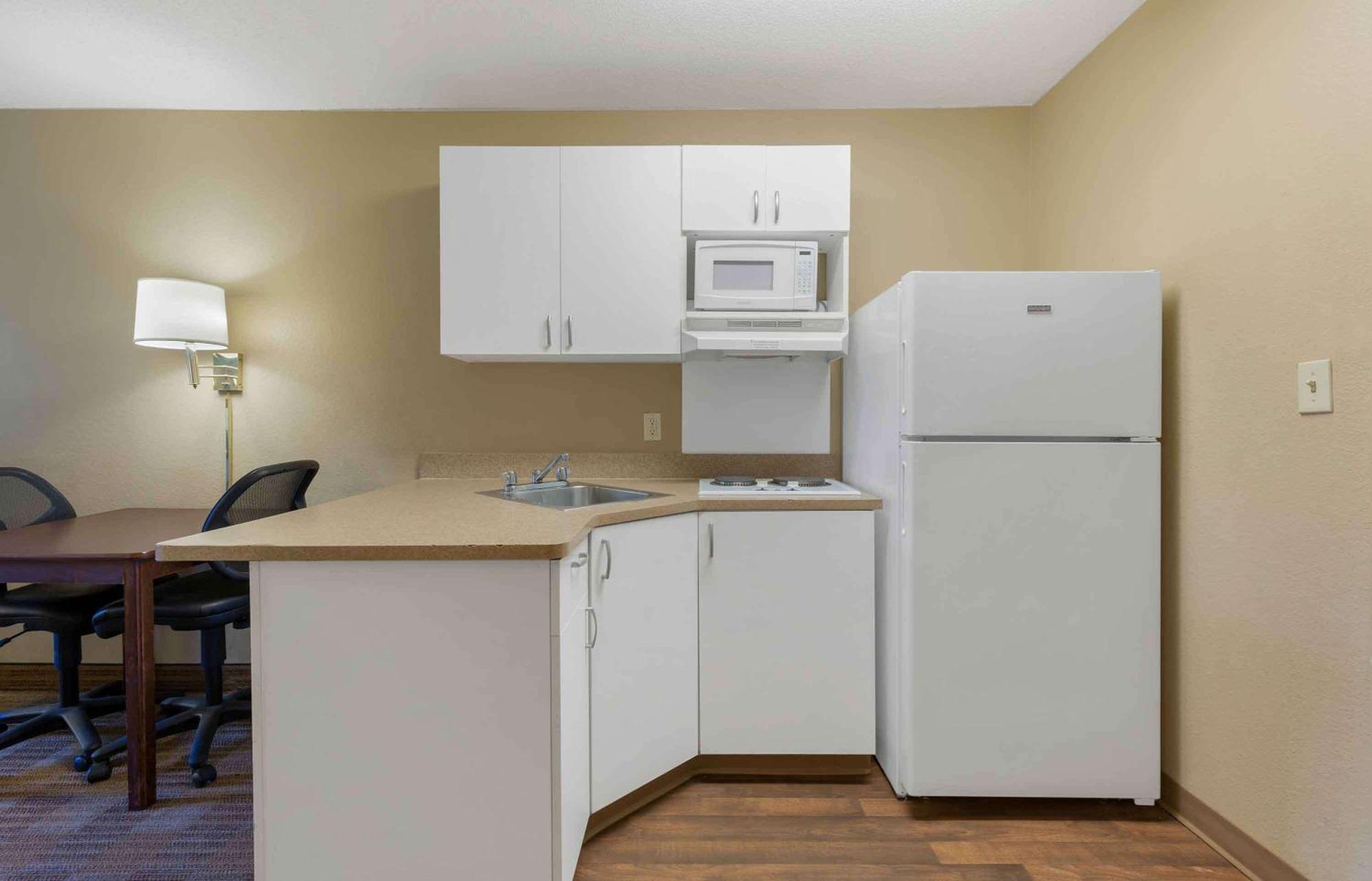 Extended Stay America Suites - Chicago - Burr Ridge Kültér fotó