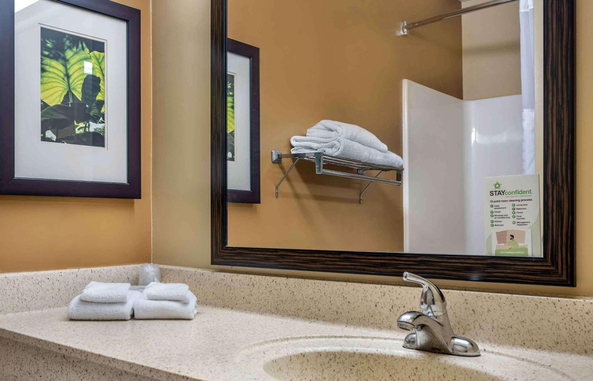Extended Stay America Suites - Chicago - Burr Ridge Kültér fotó