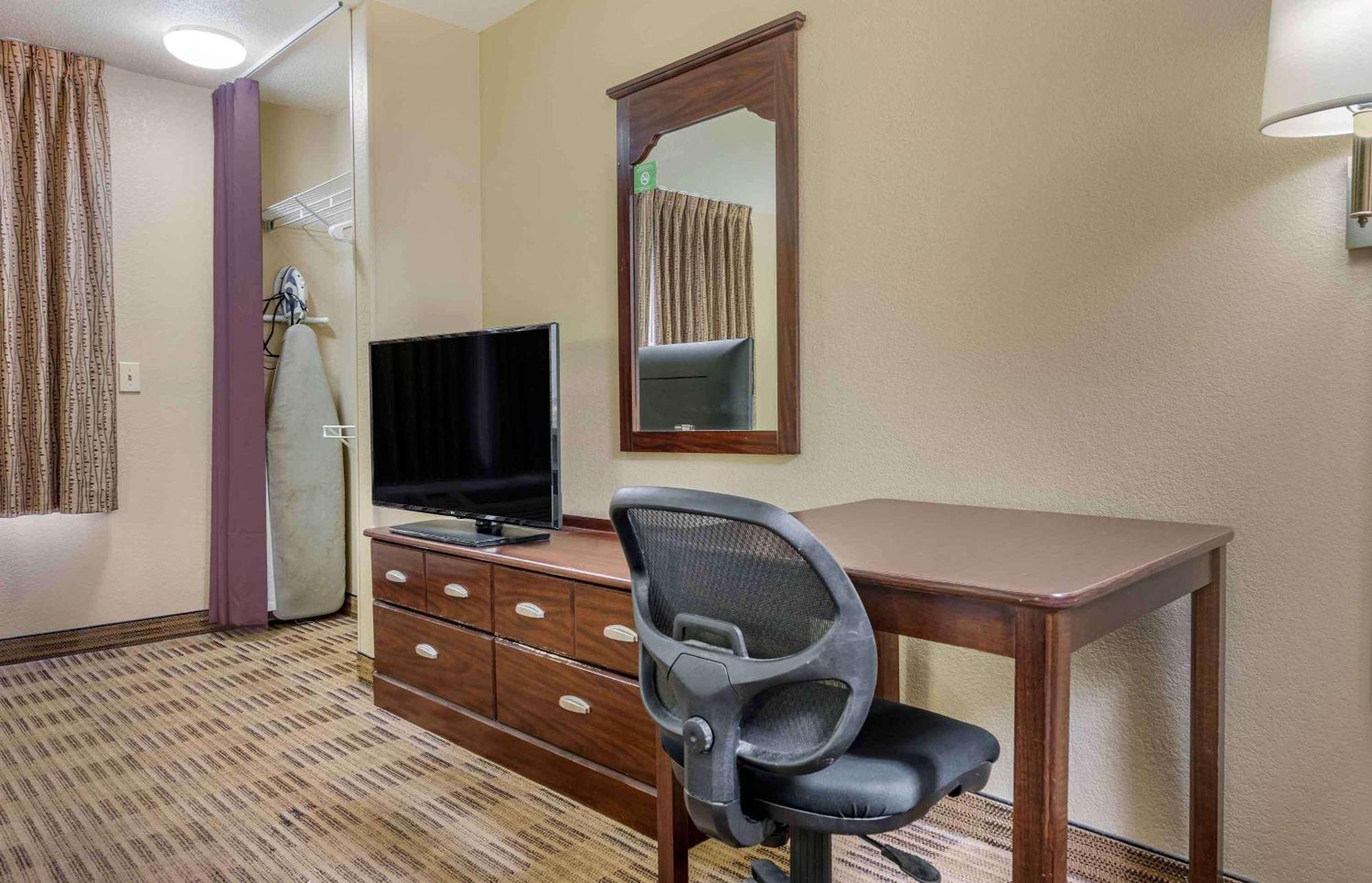 Extended Stay America Suites - Chicago - Burr Ridge Kültér fotó