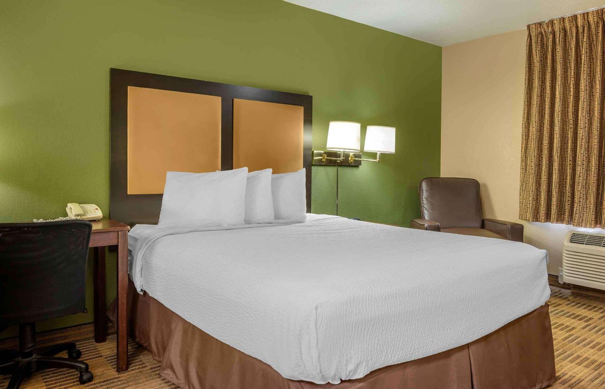 Extended Stay America Suites - Chicago - Burr Ridge Kültér fotó