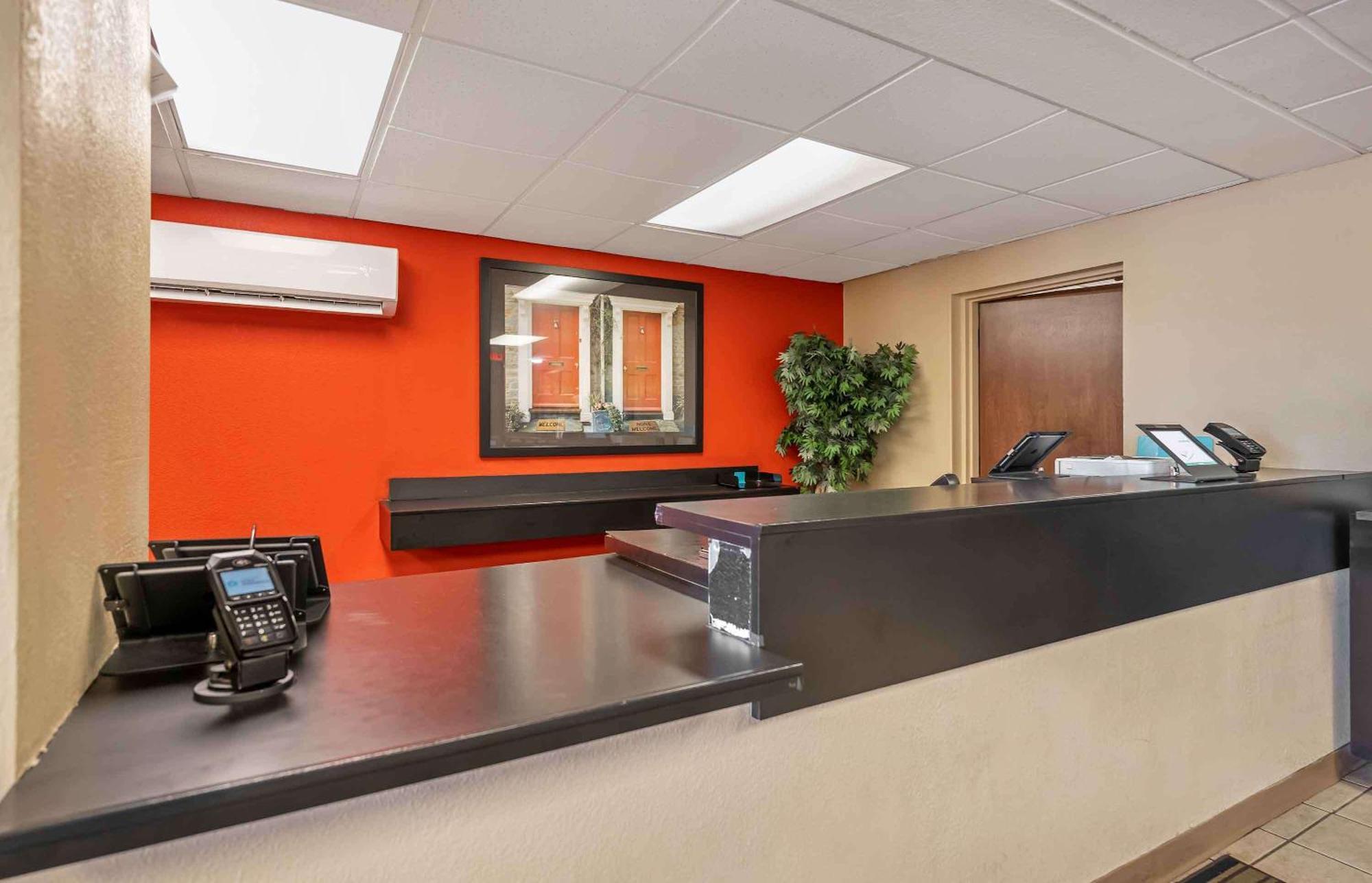 Extended Stay America Suites - Chicago - Burr Ridge Kültér fotó