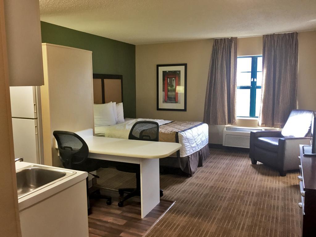 Extended Stay America Suites - Chicago - Burr Ridge Kültér fotó