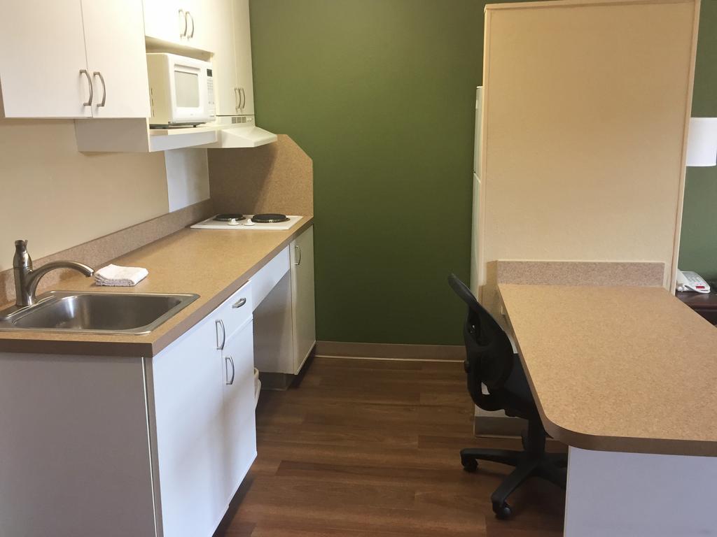 Extended Stay America Suites - Chicago - Burr Ridge Kültér fotó