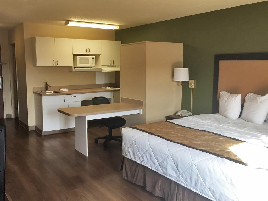 Extended Stay America Suites - Chicago - Burr Ridge Kültér fotó
