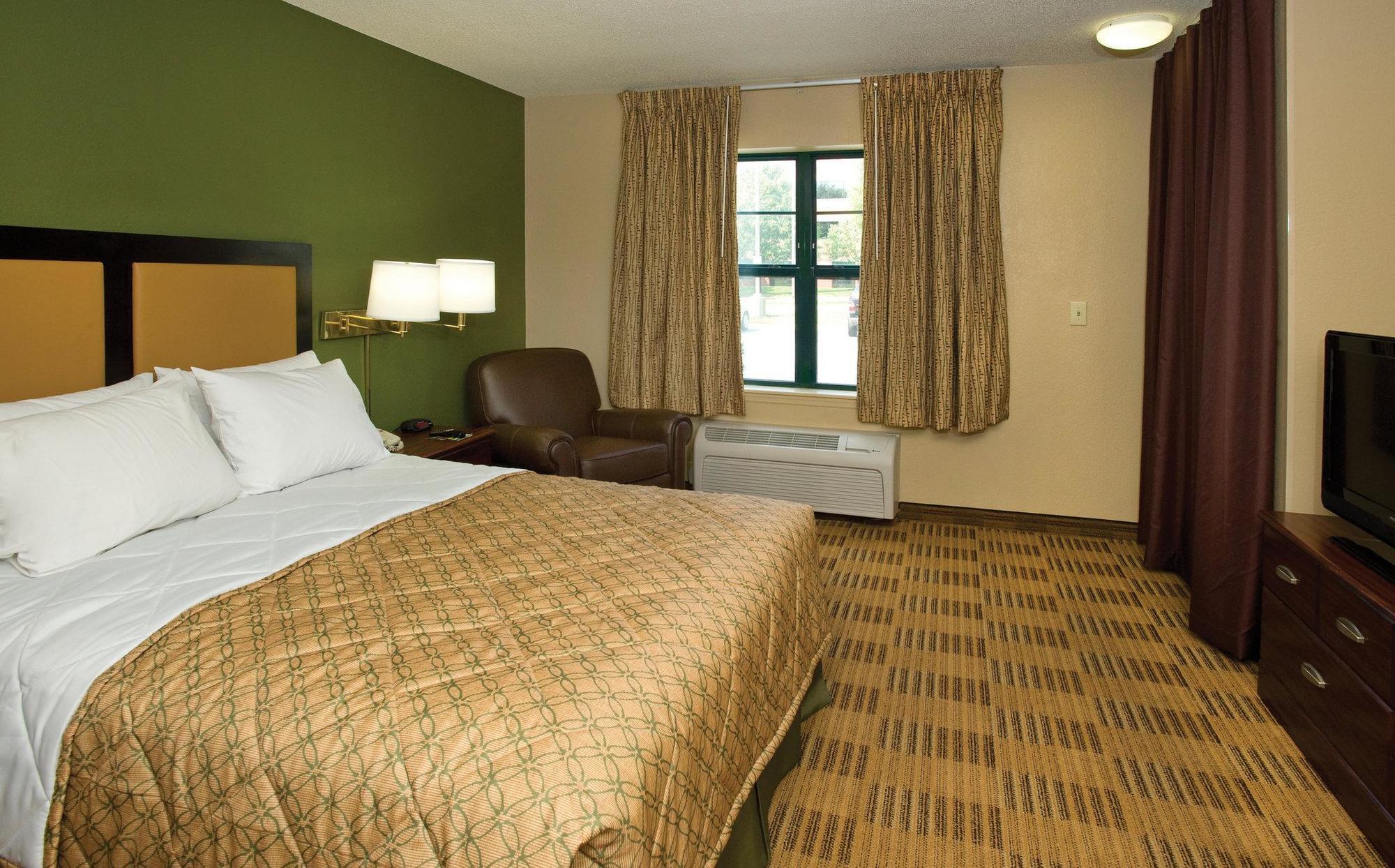 Extended Stay America Suites - Chicago - Burr Ridge Kültér fotó