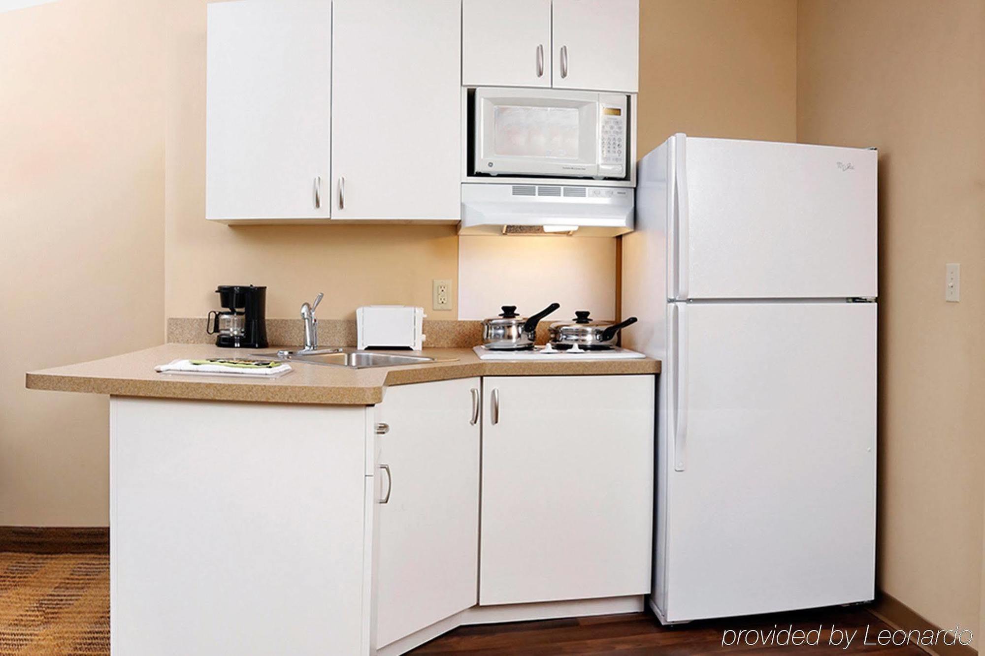 Extended Stay America Suites - Chicago - Burr Ridge Kültér fotó