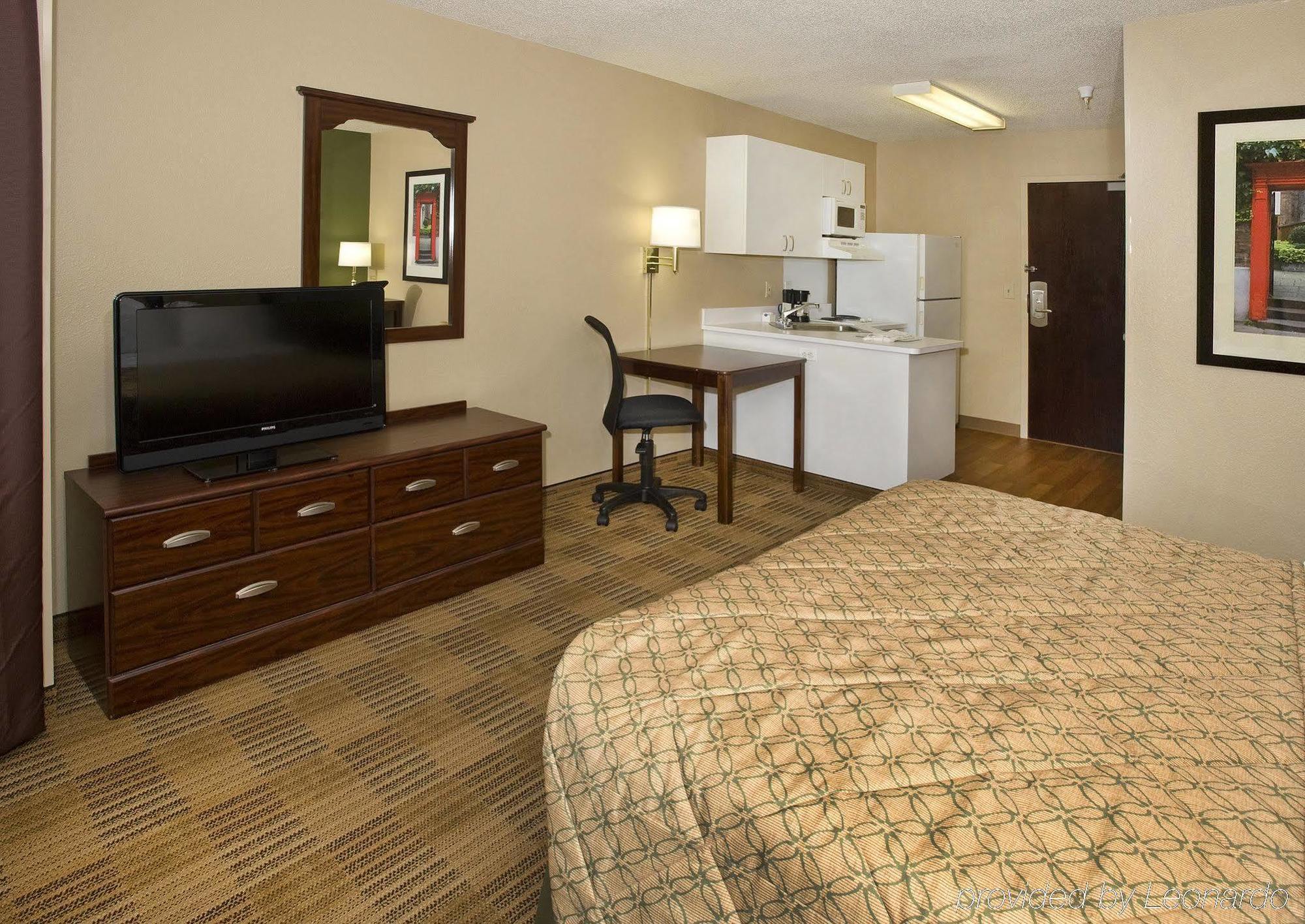 Extended Stay America Suites - Chicago - Burr Ridge Kültér fotó